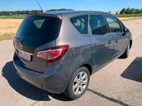 Gebraucht Opel Meriva Innovation 140 PS (102 kW) 2017 Phantom/rocky/asteroid grey Van / Kleinbus