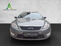 Gebraucht Ford Mondeo Titanium X 140 PS (102 kW) 2007 Grau Limousine