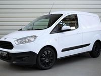 Gebraucht Ford Transit Trend 101 PS (74 kW) 2016 Weiß Van / Kleinbus
