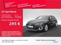 gebraucht Audi A3 Sportback Advanced