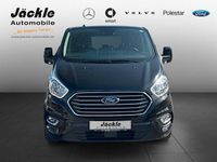 Gebraucht Ford Tourneo Titanium 150 PS (110 kW) 2022 Obsidianschwarz metallic Van / Kleinbus