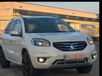 Gebraucht Renault Koleos Bose Edition 150 PS (110 kW) 2012 Weiß SUV