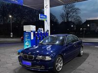 Gebraucht BMW 330 Basis 231 PS (169 kW) 2002 Blau Coupé