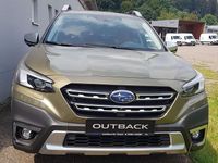Neu Subaru Outback Platinum 169 PS (124 kW) 2025 Autumn green (m) SUV