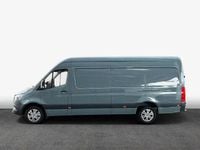 Gebraucht Mercedes Sprinter 191 PS (140 kW) 2022 Grau Van