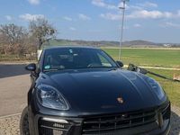 Gebraucht Porsche Macan S 381 PS (280 kW) 2022 Schwarz SUV