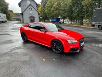 Gebraucht Audi RS5 Sport 450 PS (330 kW) 2013 Rot Coupé