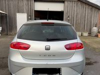 Gebraucht Seat Leon 125 PS (91 kW) 2010 Grau Kleinwagen