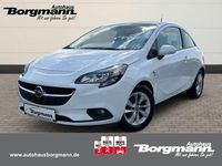 Second-hand Opel Corsa Active 90 CP (66 kW) 2016 Alb Hatchback
