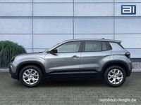 Gebraucht Jeep Avenger Altitude 101 PS (74 kW) 2023 Grau met grey evoluzione (vr519/a) SUV