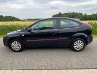 Gebraucht Ford Focus 101 PS (74 kW) 2005 Schwarz Limousine