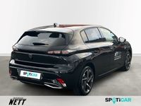 Gebraucht Peugeot 308 Allure 136 PS (100 kW) 2024 Perla nera Limousine