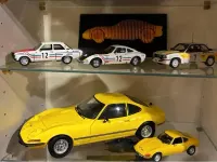 Gebraucht Opel GT 90 PS (66 kW) 1972 Gelb Coupé