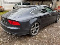 gebraucht Audi S7 Sportback 4.0 TFSI Quattro S-Tronic Unfall