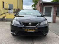 Gebraucht Seat Ibiza Reference 75 PS (55 kW) 2017 Schwarz Kleinwagen
