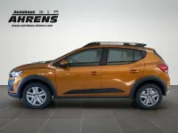 Gebraucht Dacia Sandero Comfort 91 PS (66 kW) 2023 Atacamaorange Kleinwagen