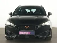 Gebraucht Cupra Leon VZ 310 PS (228 kW) 2022 Mitternachtsschwarz Limousine