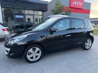 Gebraucht Renault Scénic III Dynamique 110 PS (80 kW) 2011 Schwarz Van / Kleinbus