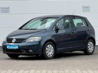 Gebraucht VW Golf Plus Cross 105 PS (77 kW) 2007 Blau Van / Kleinbus