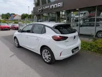 Gebraucht Opel Corsa-e Edition 100 kW (136 PS) 2022 Weiß Kleinwagen