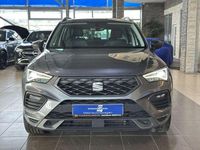 Gebraucht Seat Ateca FR 150 PS (110 kW) 2022 Grau SUV