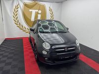 Gebraucht Fiat 500S S 105 PS (77 kW) 2014 Schwarz Limousine