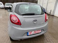 Gebraucht Ford Ka Cool & Sound Edition 69 PS (50 kW) 2015 Grau Kleinwagen