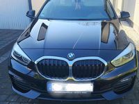 Gebraucht BMW 118 Advantage 140 PS (102 kW) 2020 Schwarz Kleinwagen