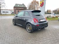 gebraucht Abarth 595 595 CompetizioneCompetizione CARBON PAKET-BEATS-AUTOMATIK