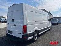 Gebraucht MAN TGE 140 PS (102 kW) 2023 Weiss Van