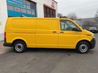 Gebraucht VW T6.1 150 PS (110 kW) 2021 Gelb Van