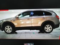 gebraucht Chevrolet Captiva 2.2TD LT FWD 7-Sitzer LT Top zustand