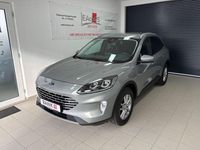 Gebraucht Ford Kuga Titanium 152 PS (111 kW) 2022 Silber SUV