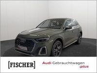 Gebraucht Audi Q5 S-Line 286 PS (210 kW) 2023 SUV