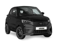 Nouă Ligier JS50 2026 Negru Hatchback