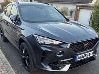 Gebraucht Cupra Formentor VZ 310 PS (228 kW) 2021 Grau SUV