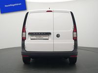 Gebraucht VW Caddy 102 PS (75 kW) 2024 Weiss Van / Kleinbus