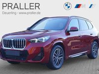 Neu BMW X1 M Sport 156 PS (114 kW) 2025 Fire rot metallic SUV