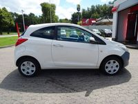 Gebraucht Ford Ka Titanium 69 PS (50 kW) 2010 Weiß Kleinwagen