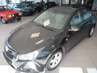 Gebraucht Chevrolet Cruze LS 113 PS (83 kW) 2011 Carbon flash Limousine