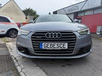 Gebraucht Audi A6 S-line plus 272 PS (200 kW) 2015 Grau Kombi