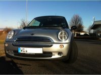Gebraucht Mini Cooper 158 PS (116 kW) 2005 Silber metallic Kleinwagen