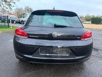 Gebraucht VW Scirocco Team 122 PS (89 kW) 2010 Schwarz Coupé