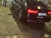 Usata Audi A6 S-Line 204 CV (150 kW) 2015 Nero Berlina