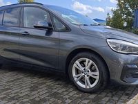 Gebraucht BMW 218 Advantage 150 PS (110 kW) 2020 Grau Kombi