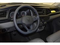 Gebraucht VW T6.1 110 PS (80 kW) 2022 Weißgrau Van