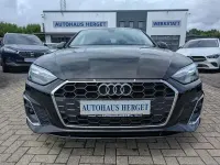 Gebraucht Audi A5 Sportback S-Line 245 PS (180 kW) 2024 Mythosschwarz metallic Kleinwagen