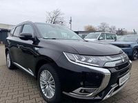 Gebraucht Mitsubishi Outlander P-HEV Top 224 PS (164 kW) 2020 Schwarz SUV