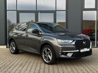 Gebraucht DS Automobiles DS7 Crossback Bastille Plus 131 PS (96 kW) 2022 Grau SUV
