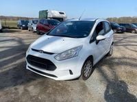 Gebraucht Ford B-MAX Trend 101 PS (74 kW) 2015 Weiß Van / Kleinbus
